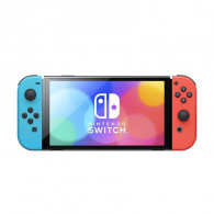 Console Nintendo Switch Oled Noir en Tunisie