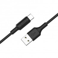 Câble Chargeur Hoco X25 Type-C 10W Noir En Tunisie