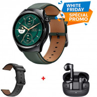 Smartwatch Mibro Lite 3 Pro Vert en Tunisie
