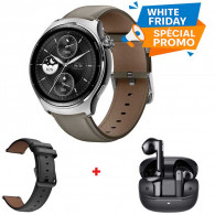 SmartWatch Mibro Lite 3 Pro Gris en Tunisie