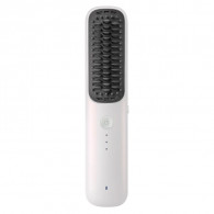 Brosse Soufflante Sans Fil Xiaomi Cordless Hair Straightener Brush 28W Blanc en Tunisie