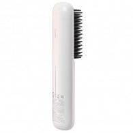 Brosse Soufflante Sans Fil Xiaomi Cordless Hair Straightener Brush 28W Blanc en Tunisie