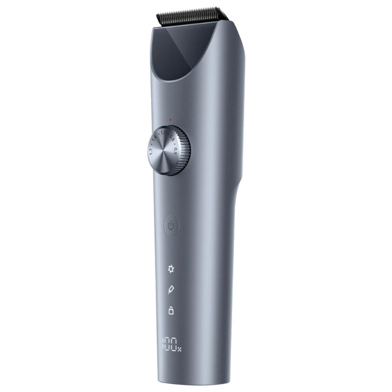 Tondeuse à Cheveux Xiaomi Hair Clipper 2 Gris en Tunisie