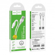 Câble Chargeur Hoco X37 USB Vers Type-C 15W Blanc En Tunisie