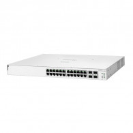 Switch De Bureau Aruba JL684B PoE 24 Ports 4SFP 10/100/1000 Mbps en Tunisie