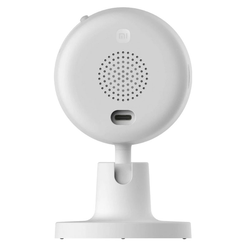 Caméra De Surveillance Interne Xiaomi C100 EU Smart 3MP Blanc en Tunisie