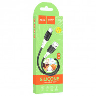 Câble Chargeur Hoco X82 USB Vers Type-C Noir En Tunisie