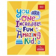 Cahier Piqure Yamama Uni SYS 96 Pages en Tunisie