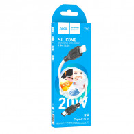 Câble Chargeur Hoco X90 Type-C Vers Lightning 20W Blanc En Tunisie