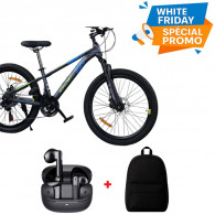 Bicyclette Enfant Best Bike L 20" Gris en Tunisie