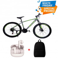 Bicyclette Enfant Best Bike H26 26" Vert En Tunisie