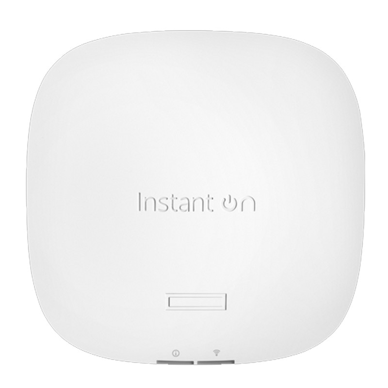 Point D'accès Intérieur HPE Networking Instant On 2x2 Wi-Fi 6 (RW) AP22 en Tunisie