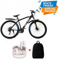 Bicyclette Enfant Best Bike S26 26" Noir