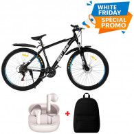 Bicyclette Enfant Best Bike S29 29" Noir En Tunisie