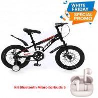 Bicyclette Enfant Best Bike Y-16 16" Rouge en Tunisie