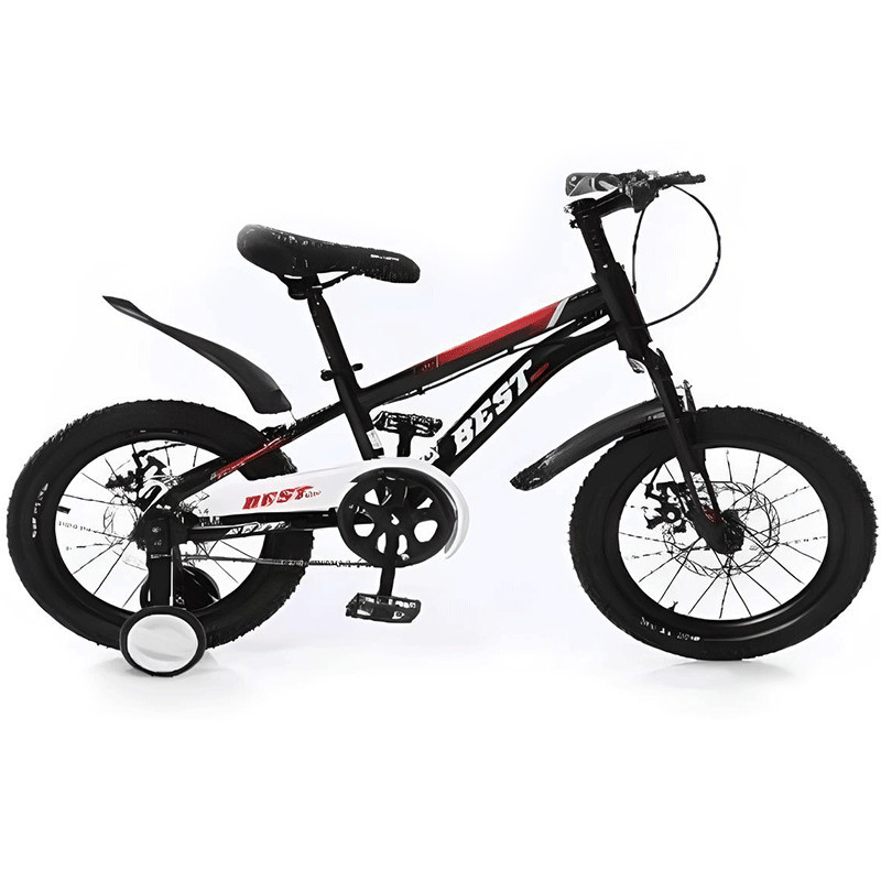 Bicyclette Enfant Best Bike Y-16 16" Rouge en Tunisie