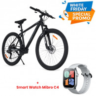 Bicyclette Blynx MT02 27.5″ Noir