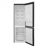 Réfrigérateur Combiné Hyundai HYN-18660NFB 291L NoFrost Noir en Tunisie