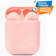 Écouteur Bluetooth InPods 12 Simple Rose en Tunisie