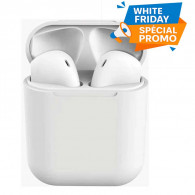 Écouteur Bluetooth InPods 12 Simple Blanc