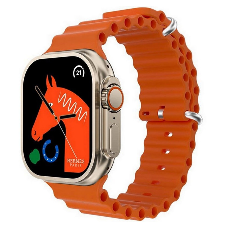 Coffret Montre Connectée TK500 + 7 Ceintures + Bracelet en Tunisie