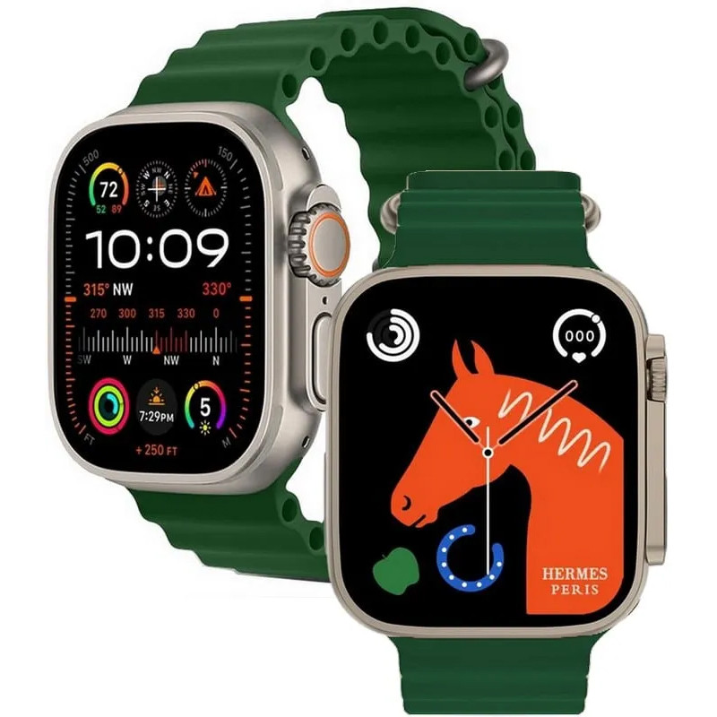 Coffret Montre Connectée TK600 + 3 Ceintures en Tunisie