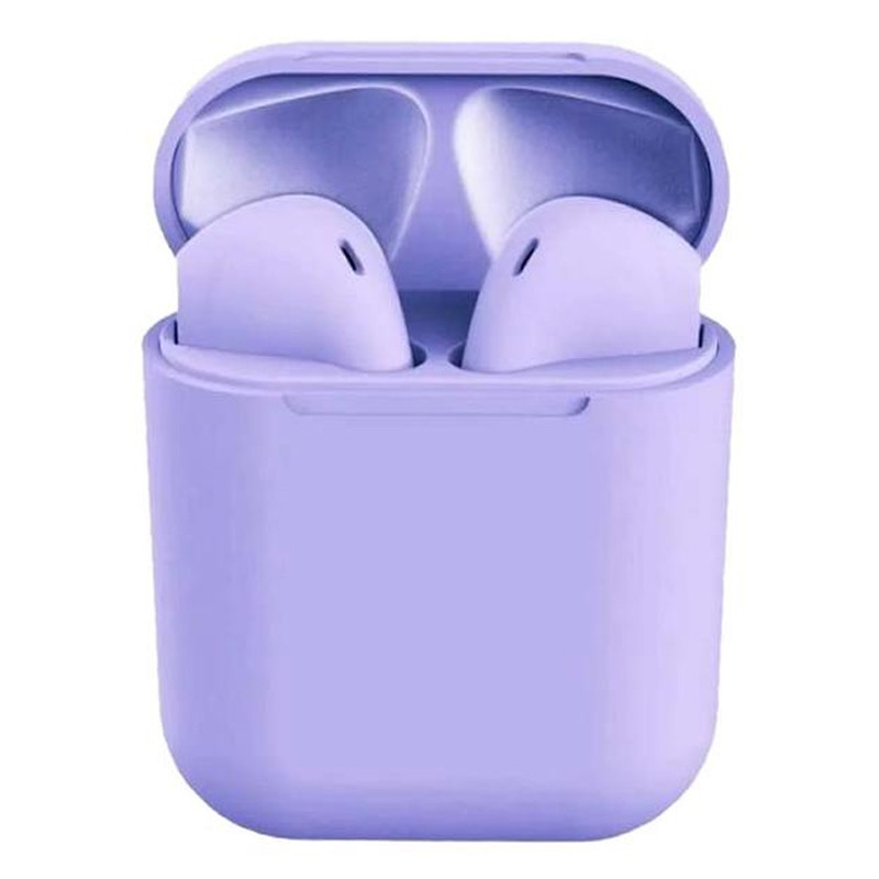 Écouteur Bluetooth InPods 12 Simple Violet En Tunisie