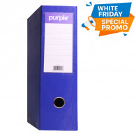 Classeur à Levier Essential Purple Dos 75mm Bleu en Tunisie