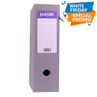 Classeur à Levier Purple Essential Dos 75mm Gris en Tunisie