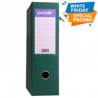 Classeur à Levier Purple Essential Dos 75mm Vert en Tunisie