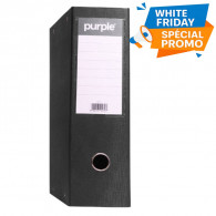 Classeur à Levier Purple Dos 75mm Noir En Tunisie