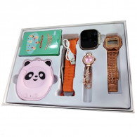 Coffret Montre Connectée S19 Ultra 2 + Haut Parleur