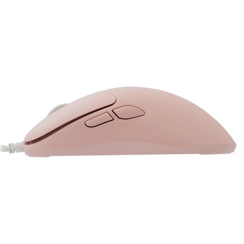 Souris Gamer Filaire White Shark Graphène GM5014 Rose en Tunisie