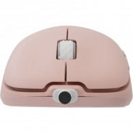 Souris Gamer Filaire White Shark Graphène GM5014 Rose en Tunisie