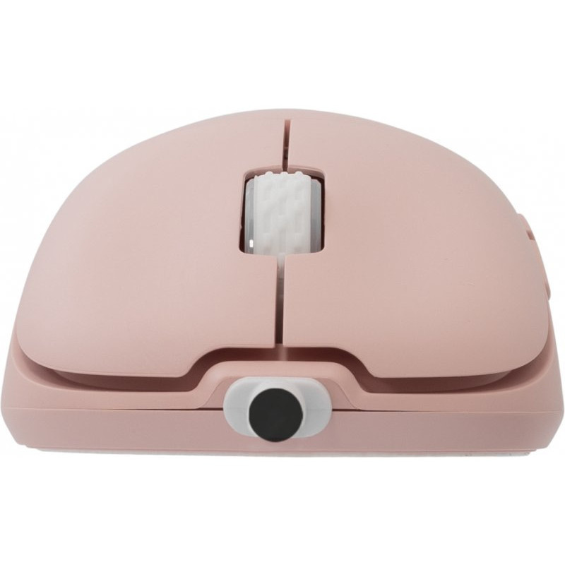 Souris Gamer Filaire White Shark Graphène GM5014 Rose en Tunisie