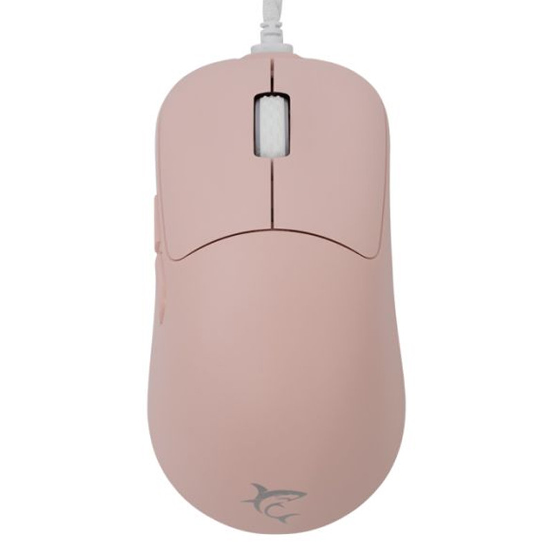 Souris Gamer Filaire White Shark Graphène GM5014 Rose en Tunisie