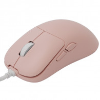 Souris Gamer White Shark Graphène GM5014 Rose