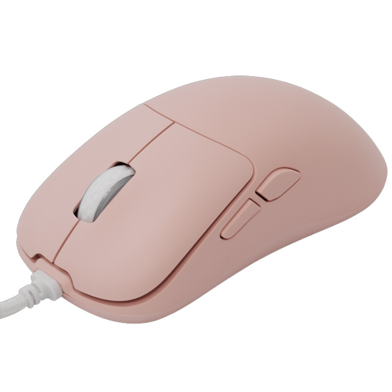 Souris Gamer Filaire White Shark Graphène GM5014 Rose en Tunisie