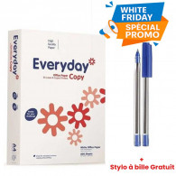 Rame Papier A4 Everyday 70G Extra Blanc en Tunisie