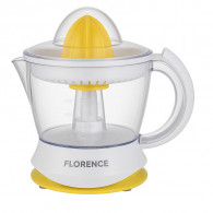 Presse Agrume Florence HK444 100W Blanc & Jaune en Tunisie