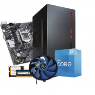 Pc de Bureau Gamer Min 300 i3 10Gén 8Go 256Go en Tunisie