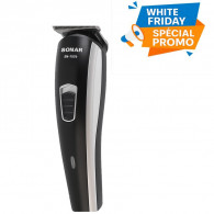 Tondeuse à Cheveux Professionnelle Sonar SN-7570 Gris en Tunisie