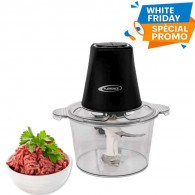 Hachoir Electrique Florence HK360 400W Noir en Tunisie