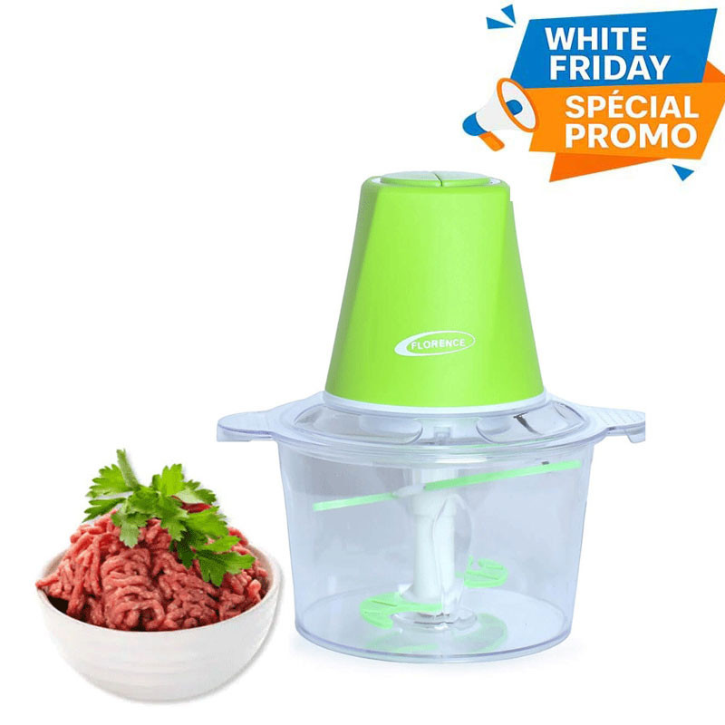 Hachoir Electrique Florence HK360 400W Vert en Tunisie