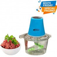 Hachoir Electrique Florence HK360 400W Bleu en Tunisie