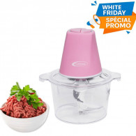 Hachoir Electrique Florence HK360 400W Rose