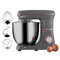 Robot Pétrin Florence SM-9213 2200W Gris en Tunisie