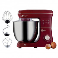 Robot Pétrin Florence SM-9213 2200W Rouge en Tunisie