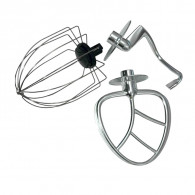 Robot Pétrin Florence YD-3810E 2200W Silver en Tunisie