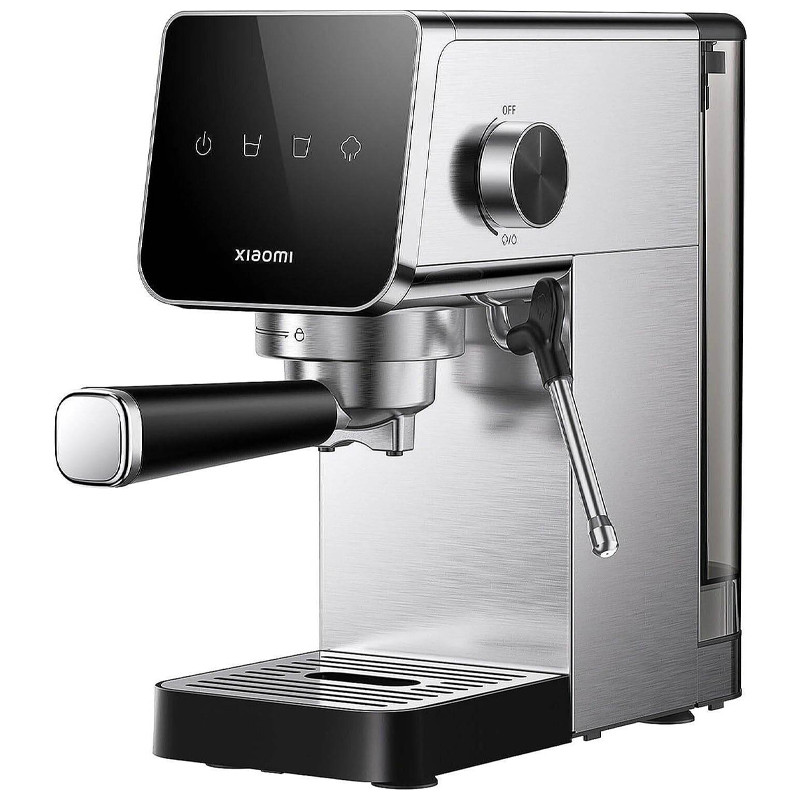 Machine à Café Espresso Xiaomi Semi-automatique 1350W Silver en Tunisie